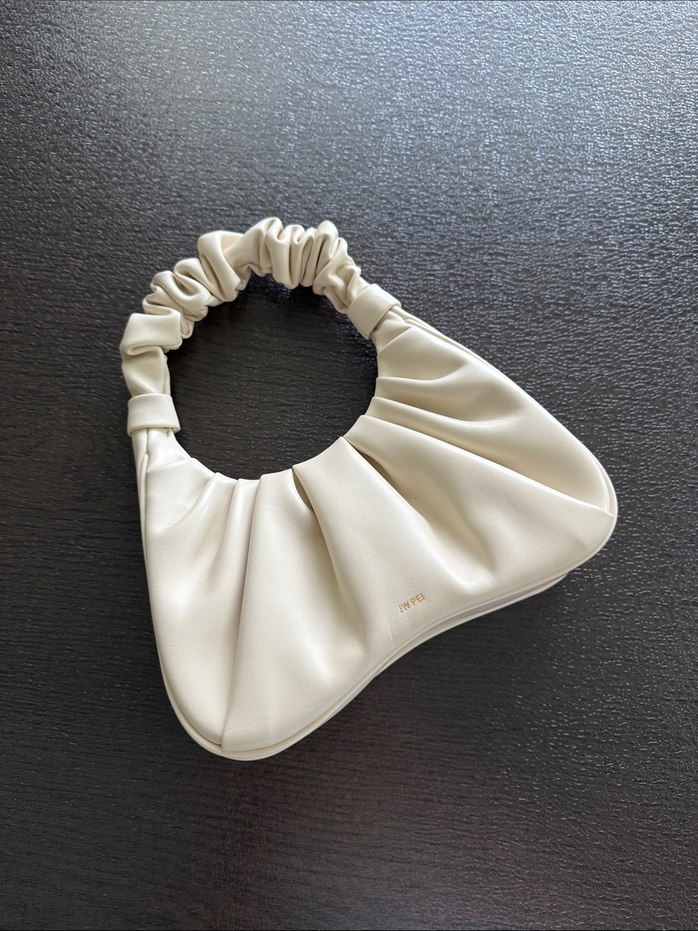 JW PEI - Gabbi Ruched Hobo Handbag